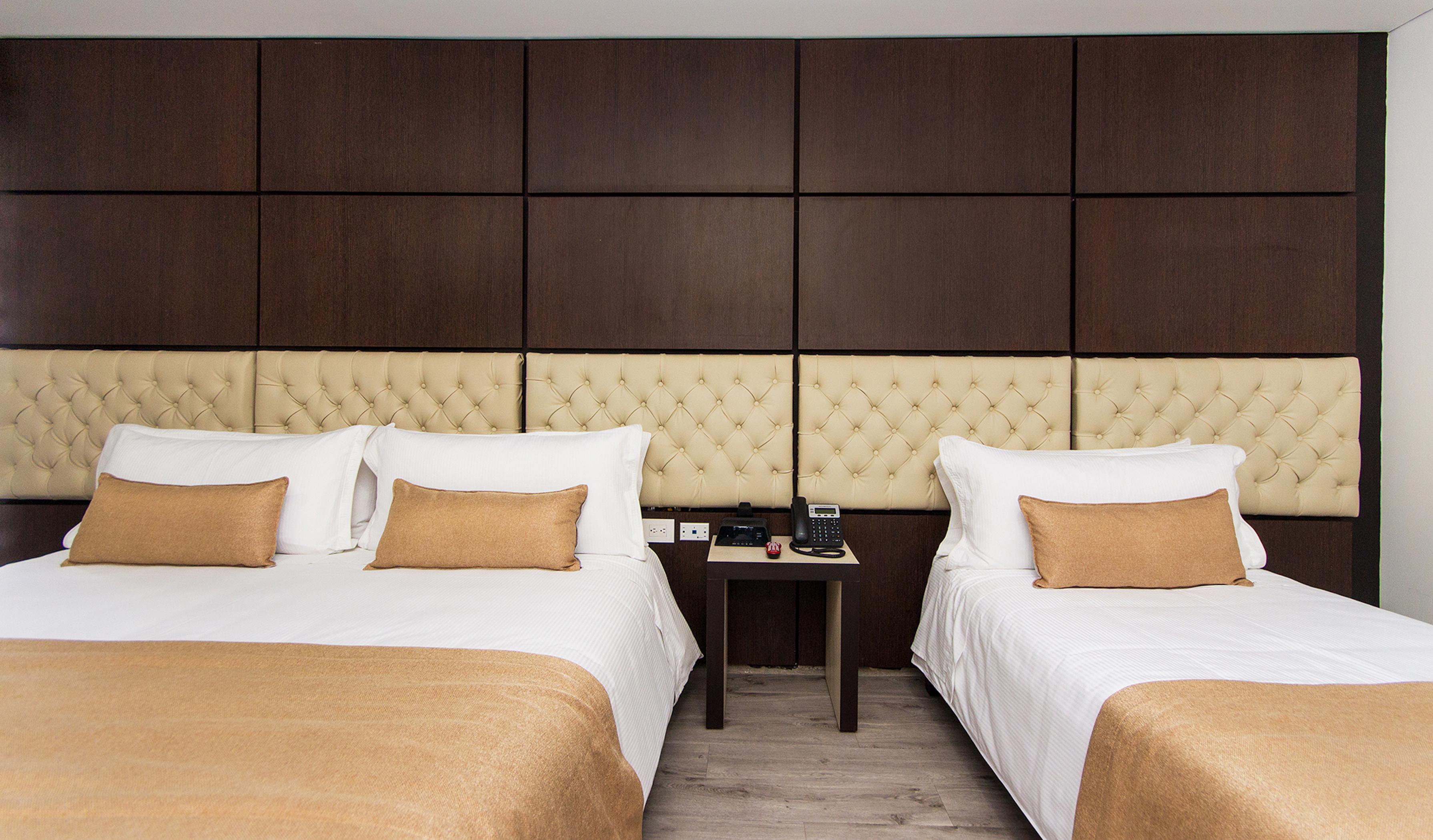 Hotel American Visa Tower Bogotá Eksteriør bilde