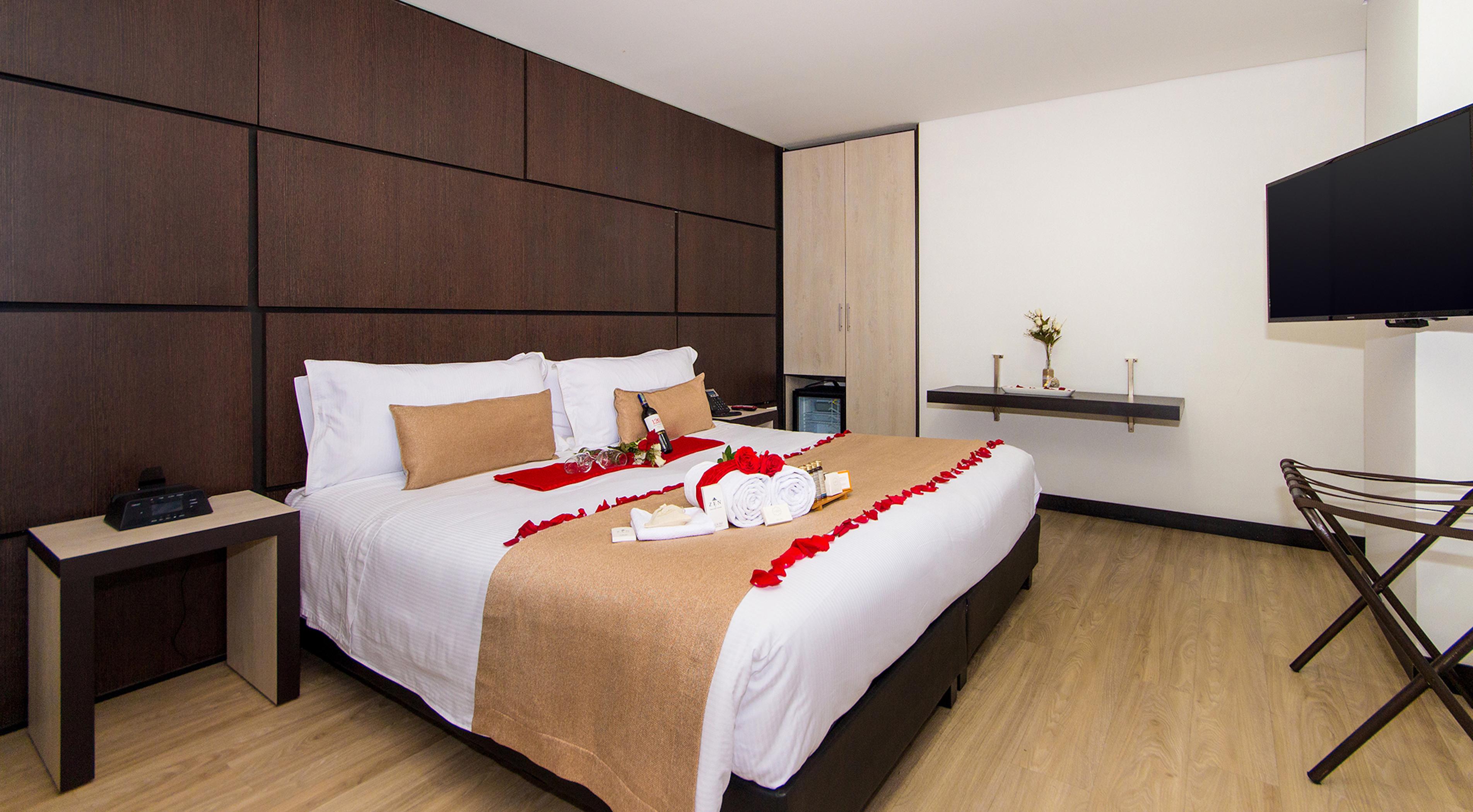 Hotel American Visa Tower Bogotá Eksteriør bilde