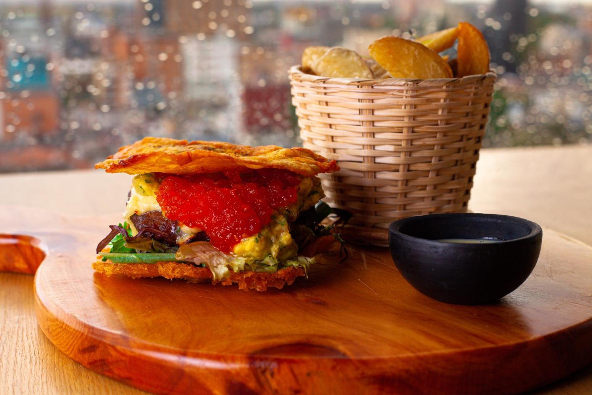 Hotel American Visa Tower Bogotá Eksteriør bilde