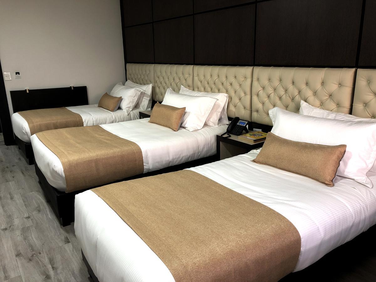 Hotel American Visa Tower Bogotá Eksteriør bilde