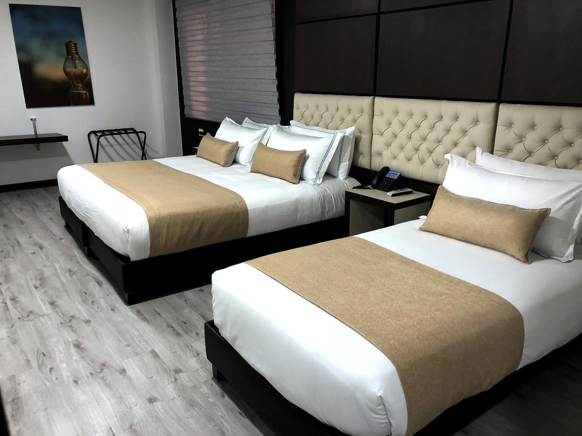 Hotel American Visa Tower Bogotá Eksteriør bilde