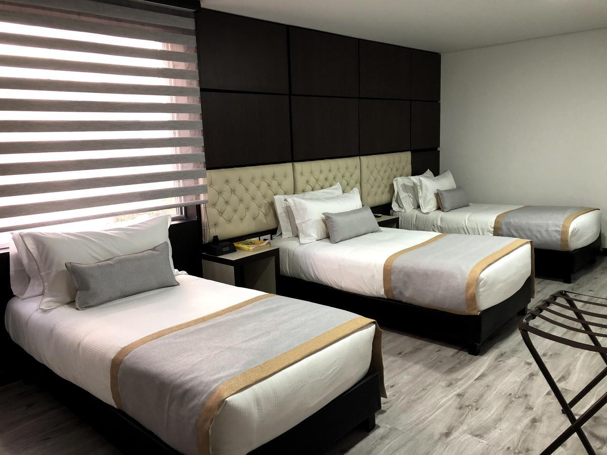Hotel American Visa Tower Bogotá Eksteriør bilde