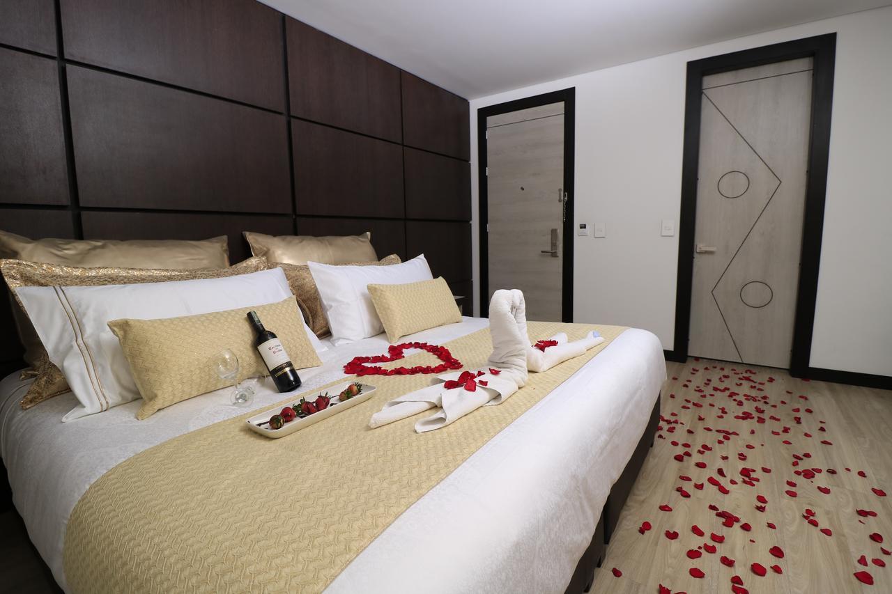 Hotel American Visa Tower Bogotá Eksteriør bilde
